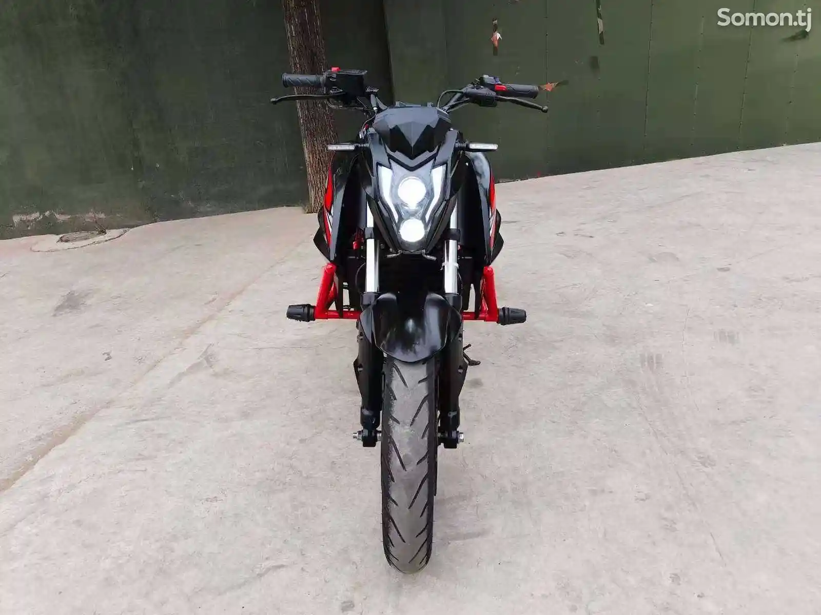 Мотоцикл Xiaofeng 200cc на заказ-7