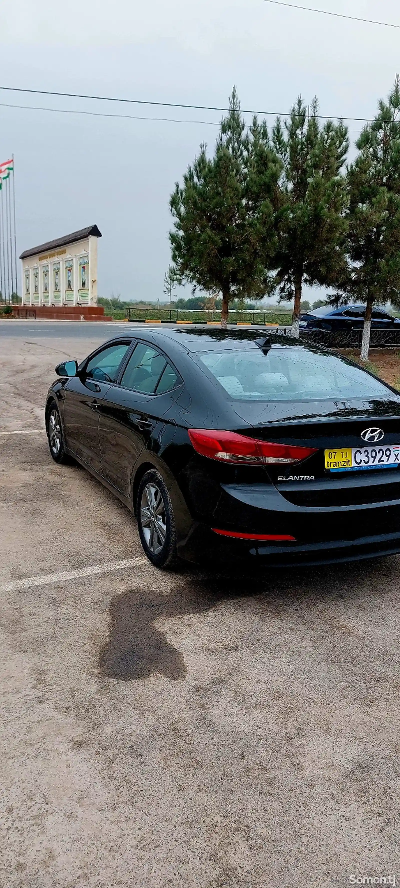 Hyundai Elantra, 2017-2