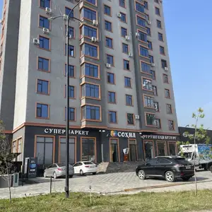 2-комн. квартира, 2 этаж, 54м², Фирдавси