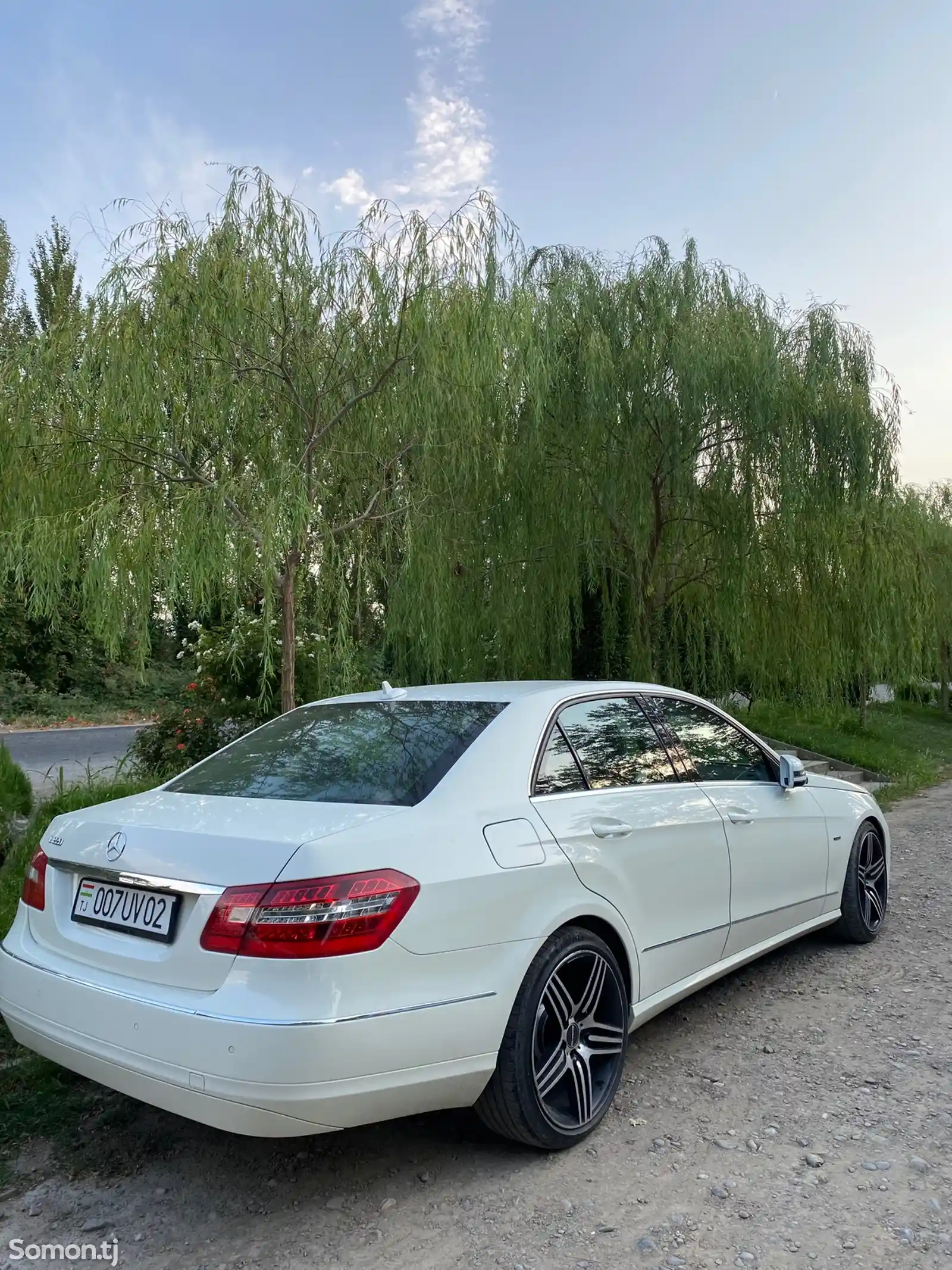 Mercedes-Benz E class, 2012-4