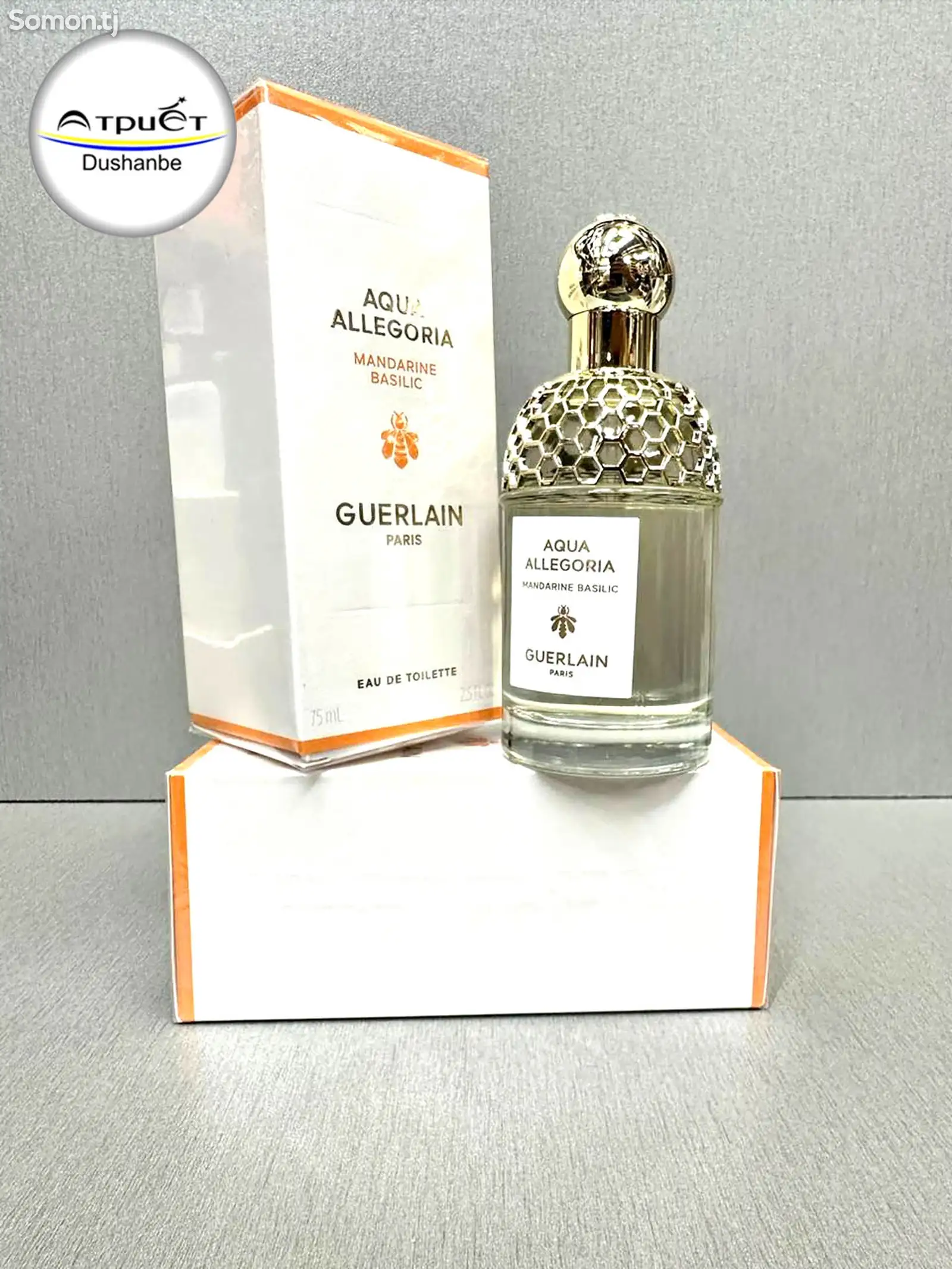 Парфюм Guerlain Aqua Allegoria Mandarine Basilic-1