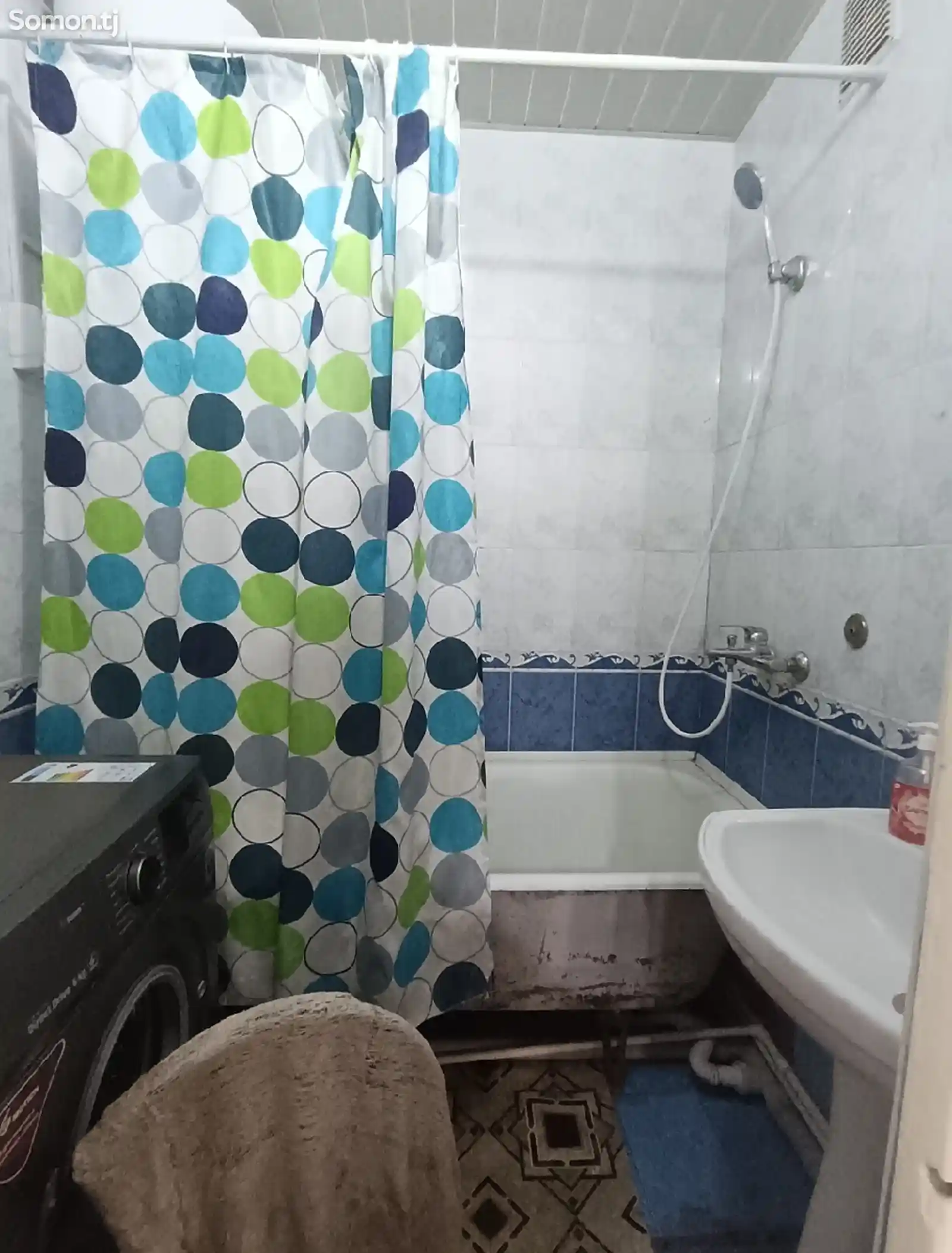 2-комн. квартира, 1 этаж, 60м², Ватан-7