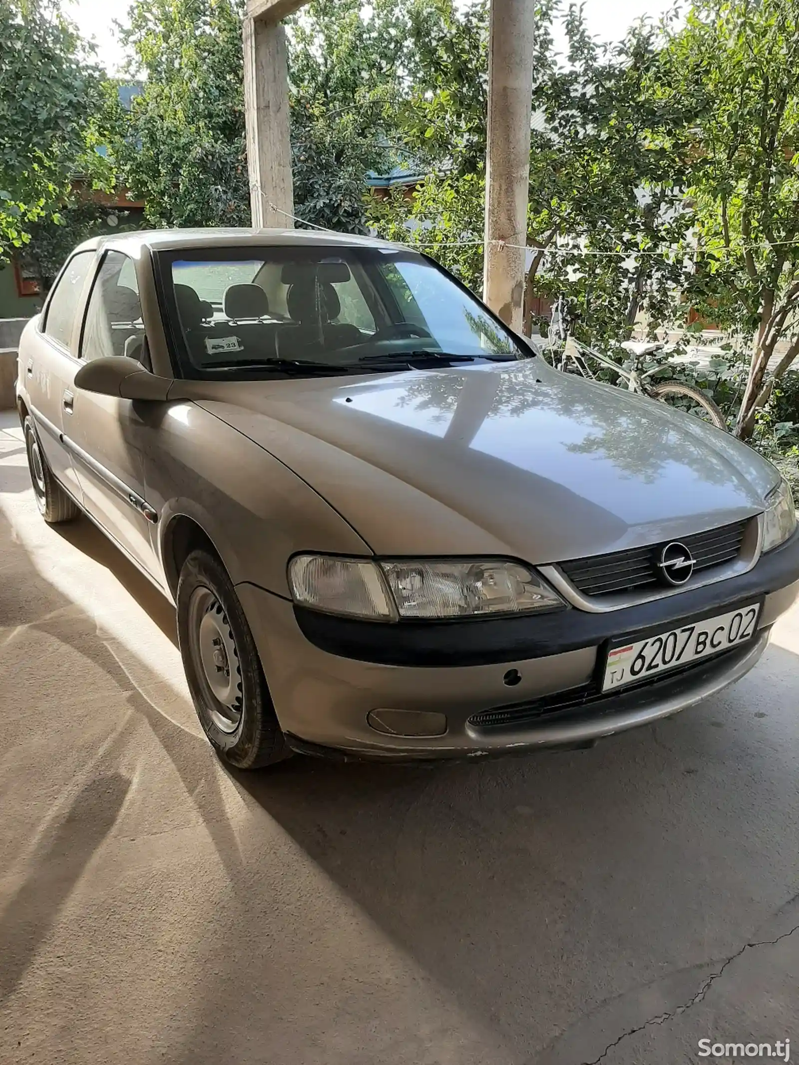 Opel Vectra B, 1997-1