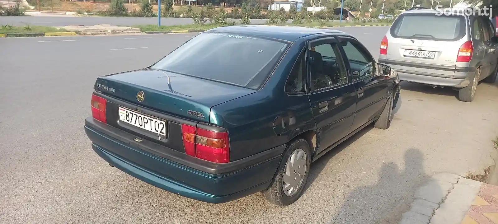 Opel Vectra A, 1995-4