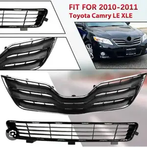 Облицовка на Toyota Camry 2 2010-2011XLE-LE