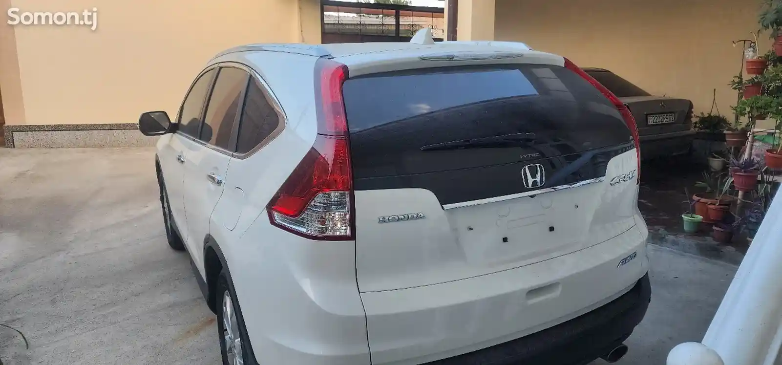 Honda CR-V, 2014-5