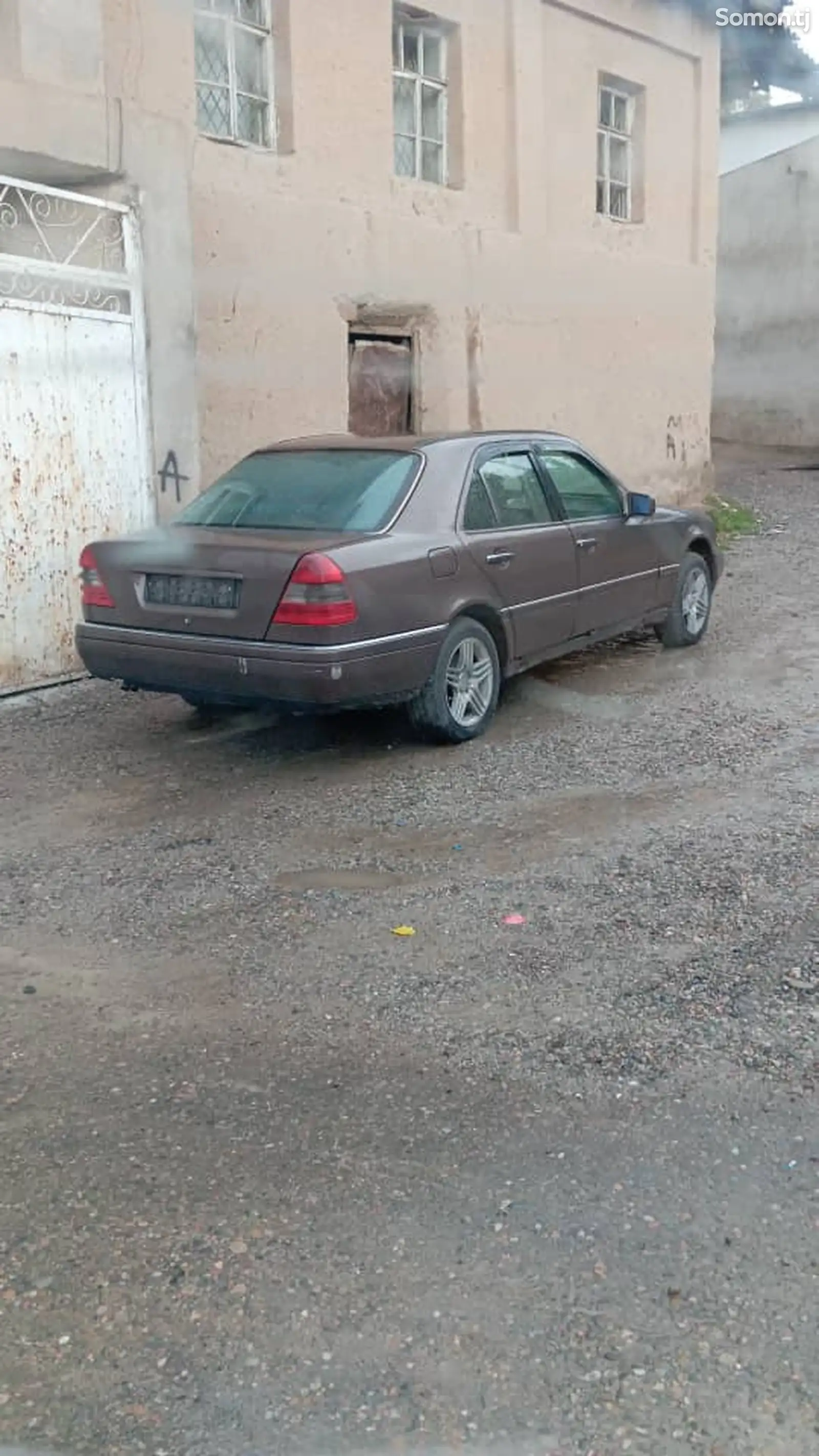 Mercedes-Benz C class, 1994-1