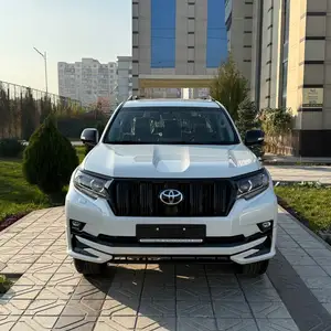 Toyota Land Cruiser Prado, 2024