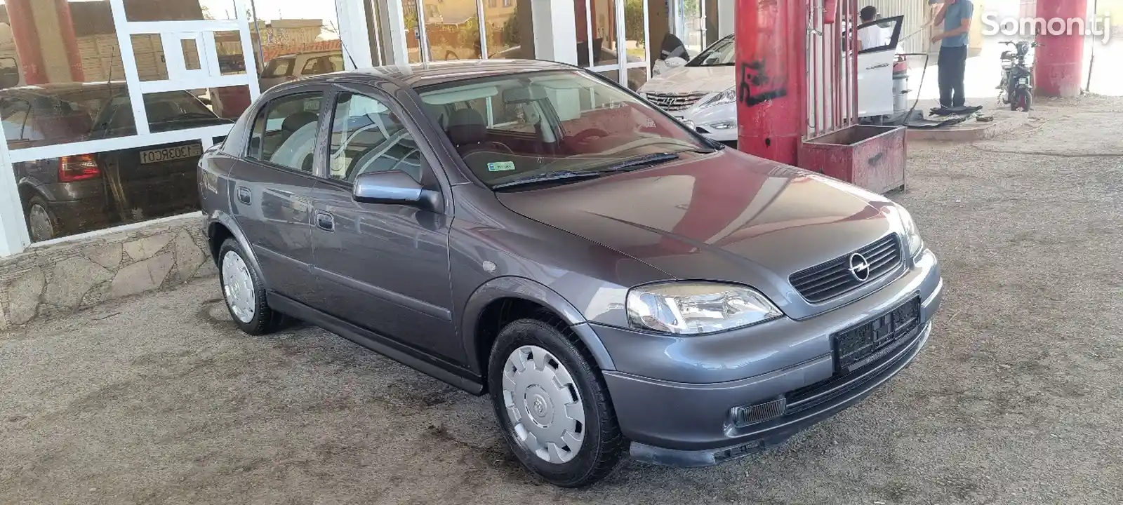 Opel Astra J, 2007-3