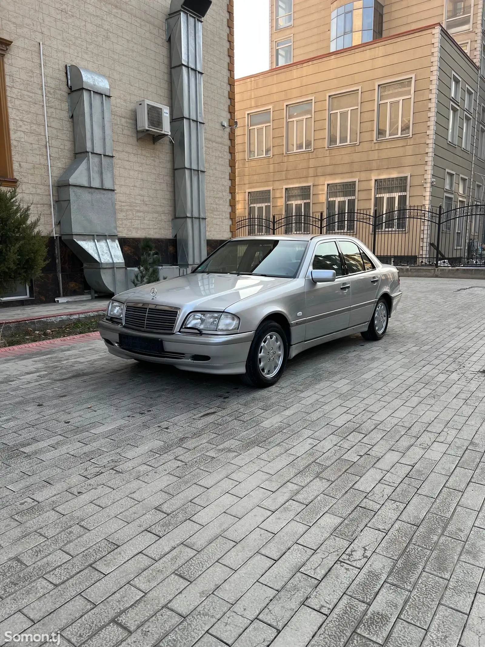 Mercedes-Benz C class, 1999-1