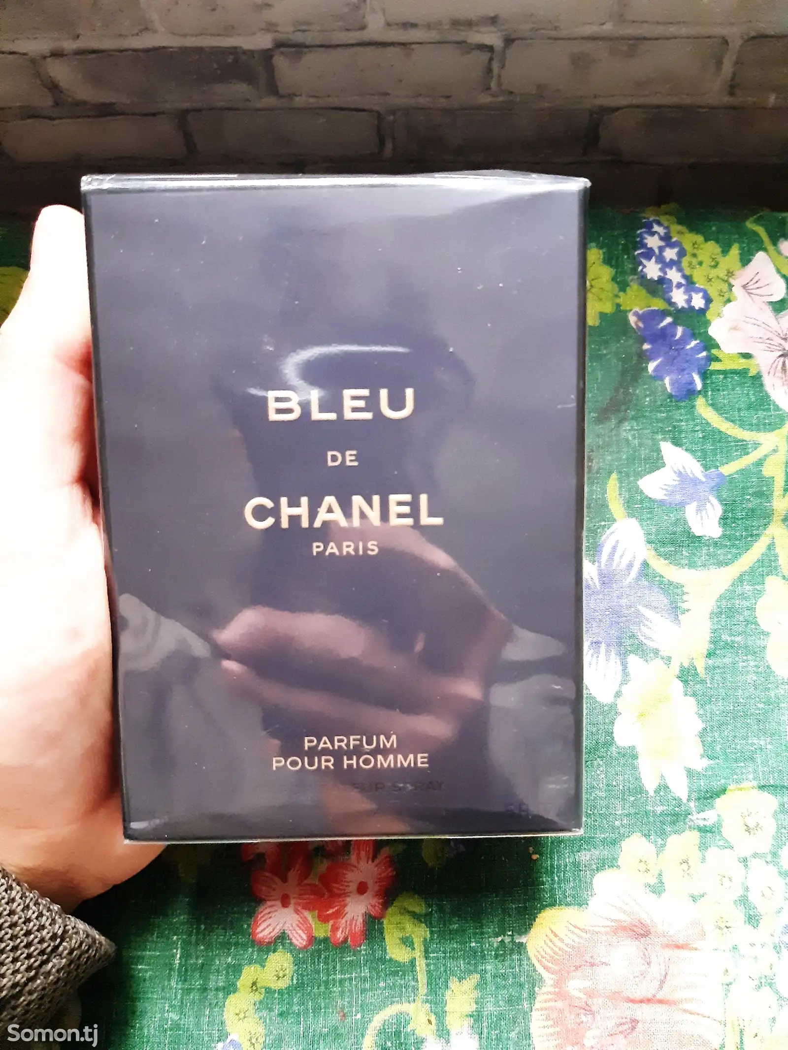 Духи Bleu Chanel 150ML.5 FL.OZ-4