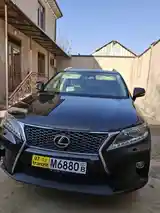 Lexus RX series, 2015-4