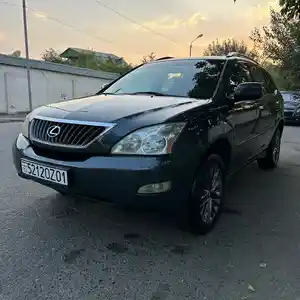 Lexus RX series, 2007