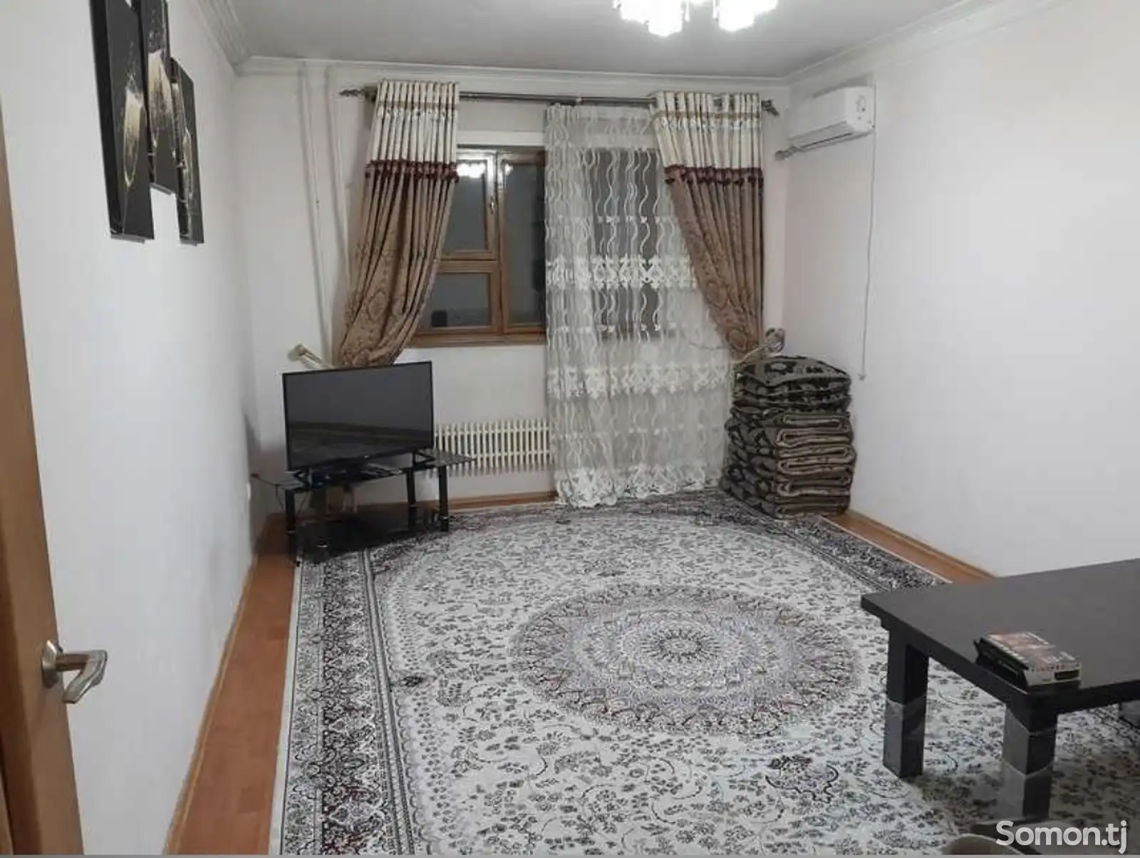 2-комн. квартира, 3 этаж, 50м², Сино-1