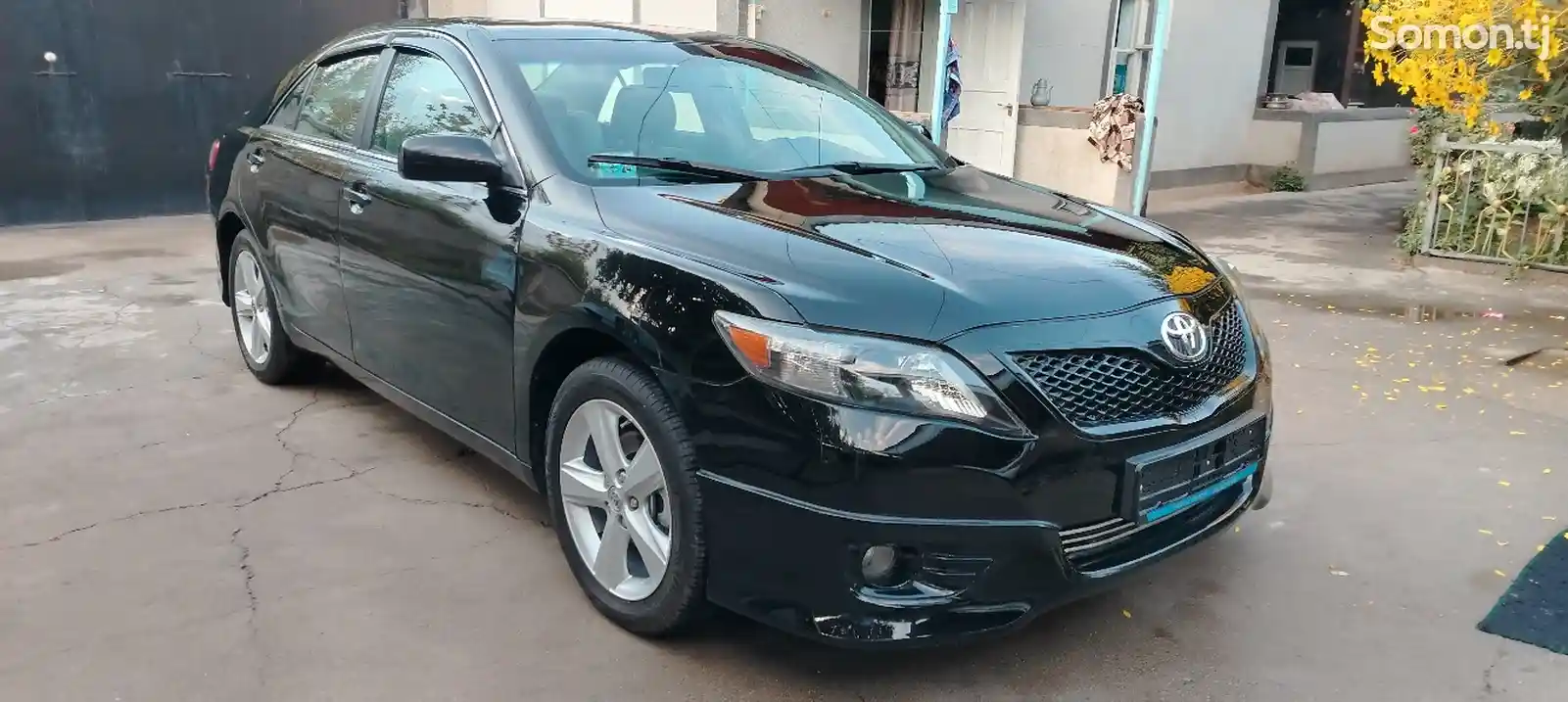 Toyota Camry, 2010-7