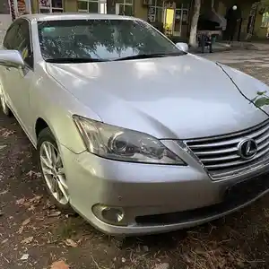 Lexus ES series, 2010