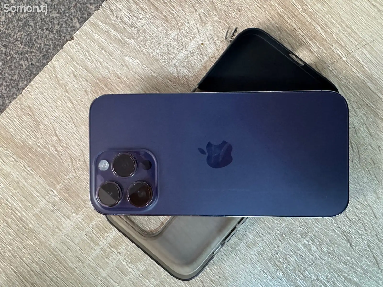 Apple iPhone 14 Pro Max, 128 gb, Deep Purple-1