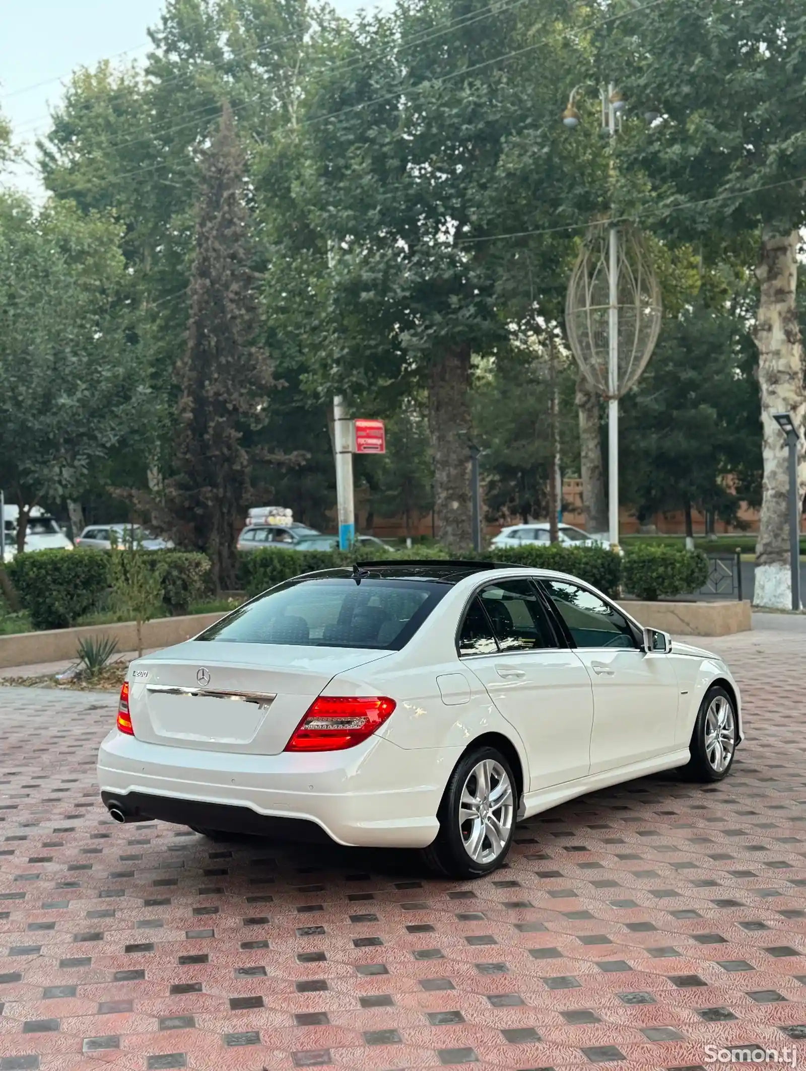 Mercedes-Benz C class, 2012-5