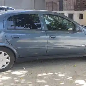 Opel Astra G, 2001