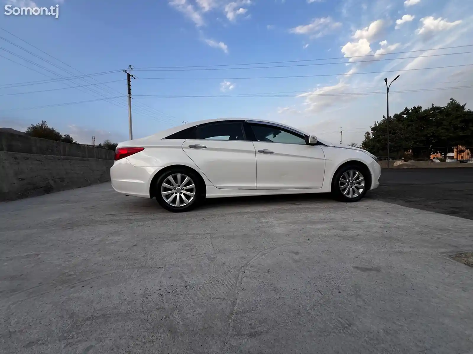 Hyundai Sonata, 2011-1