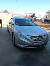 Hyundai Sonata, 2011-2