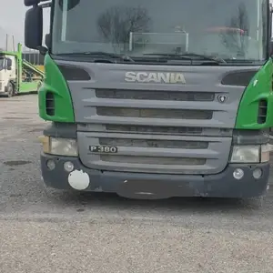 Автовоз Scania, 2007