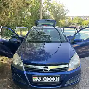 Opel Astra H, 2006