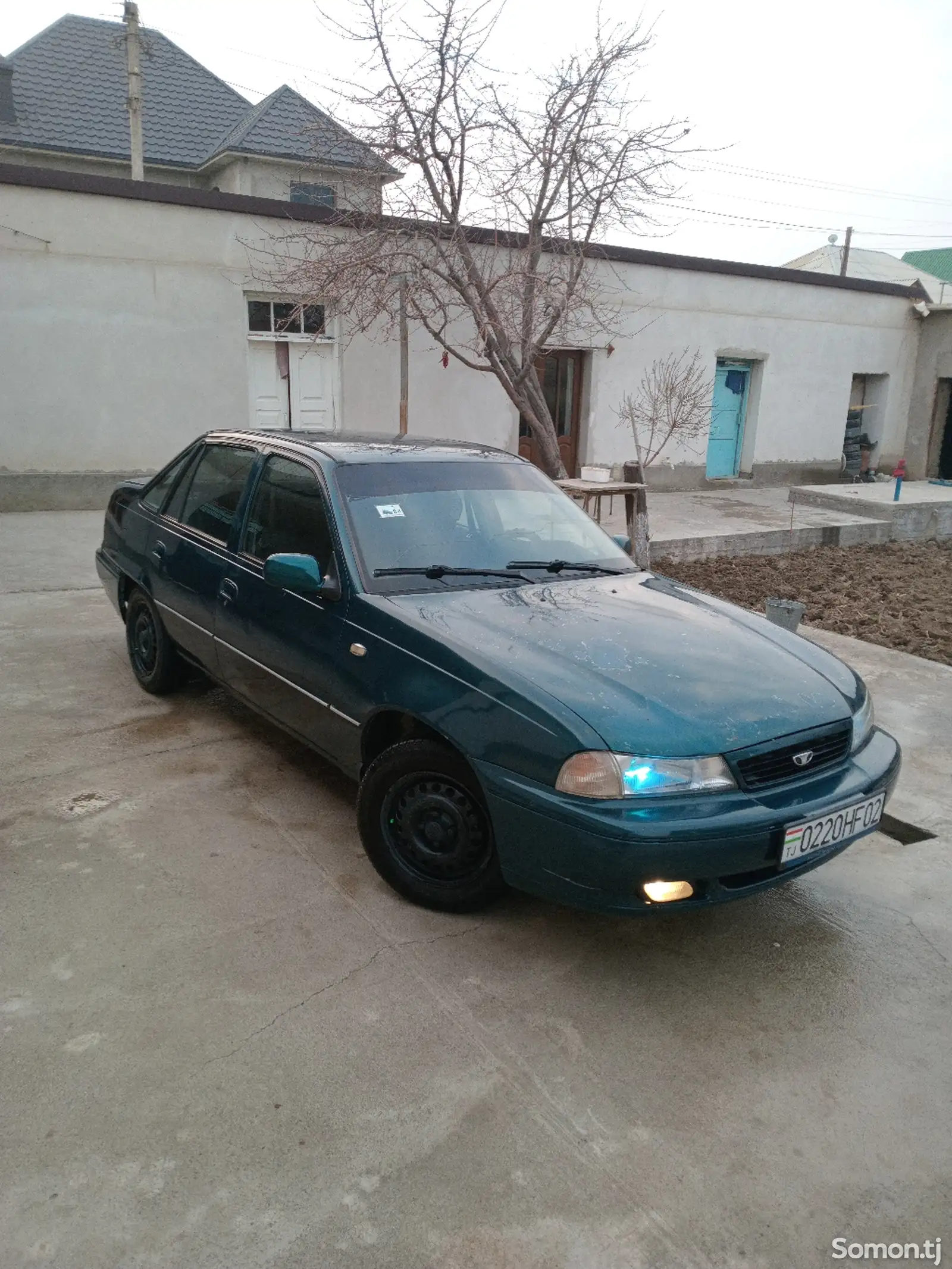 Daewoo Nexia, 1999-1