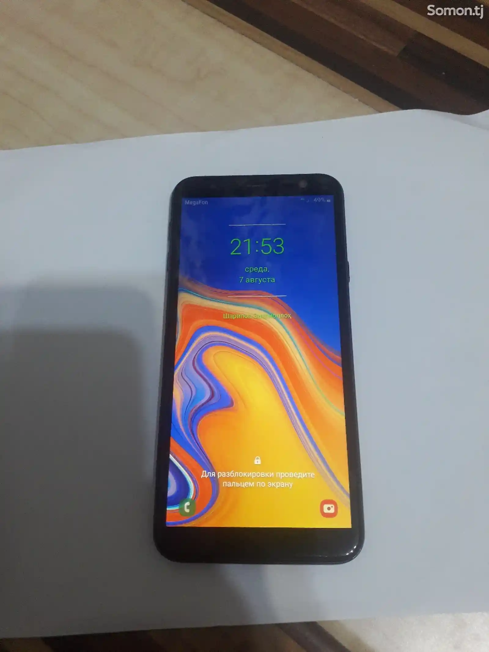 Samsung Galaxy J4+-4