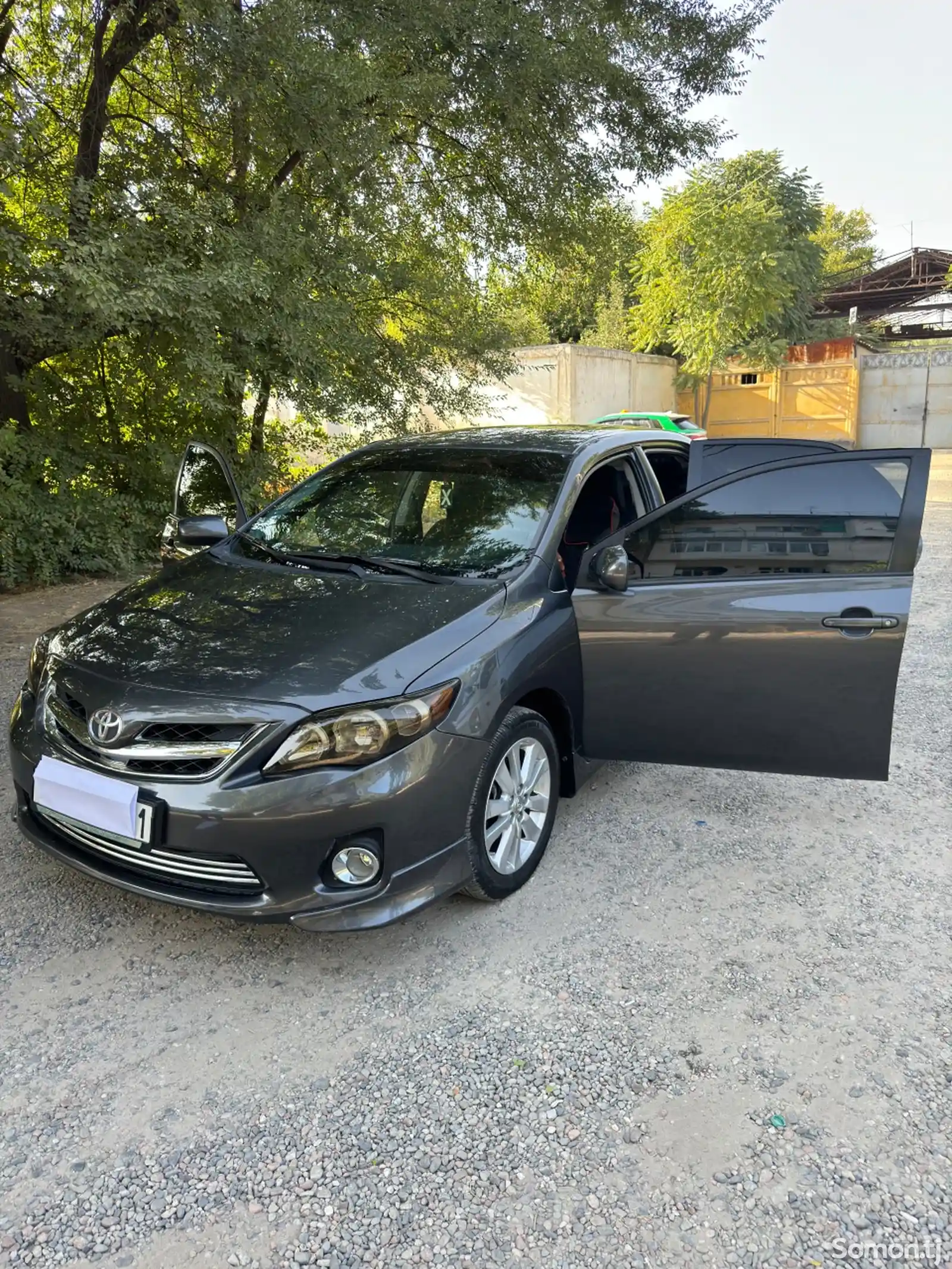 Toyota Corolla, 2010-4