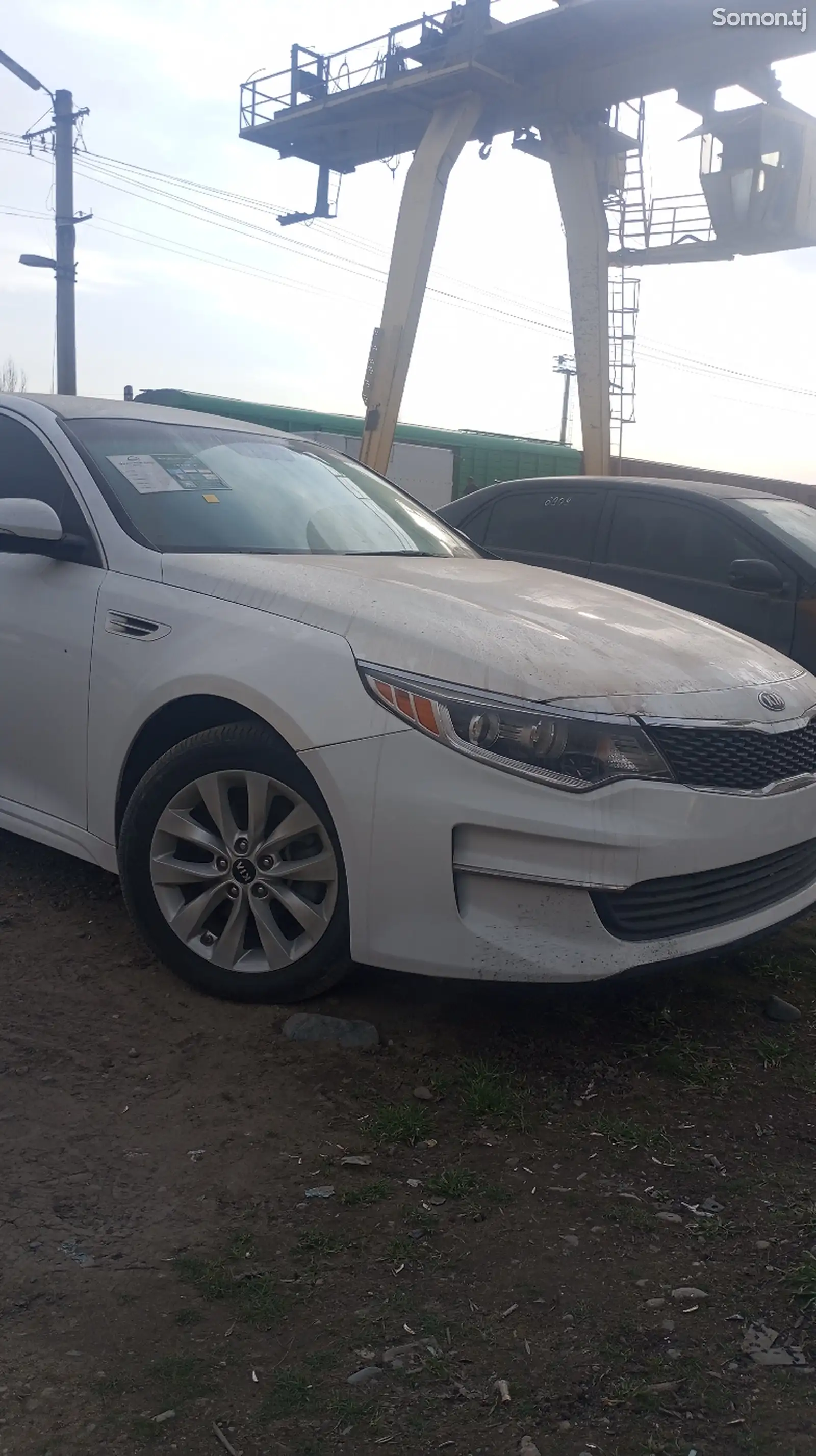 Kia Optima, 2016-1