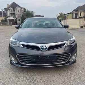 Toyota Avalon, 2015