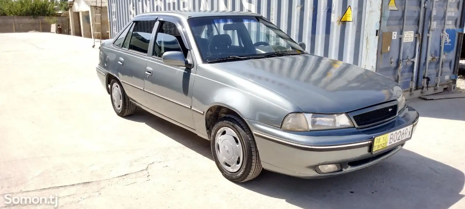 Daewoo Nexia, 1995-1