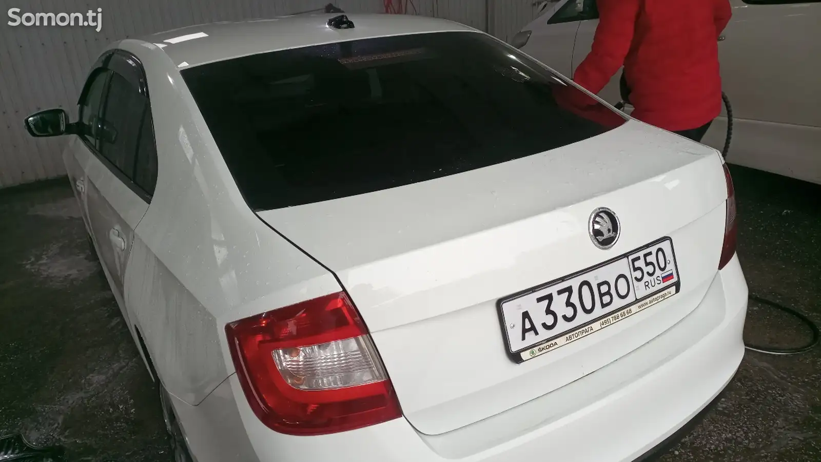 Skoda Rapid, 2018-1