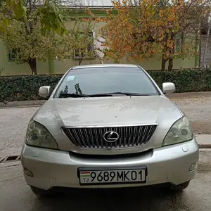 Lexus RX series, 2004