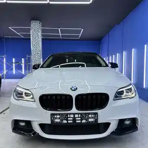 BMW 5 series, 2016