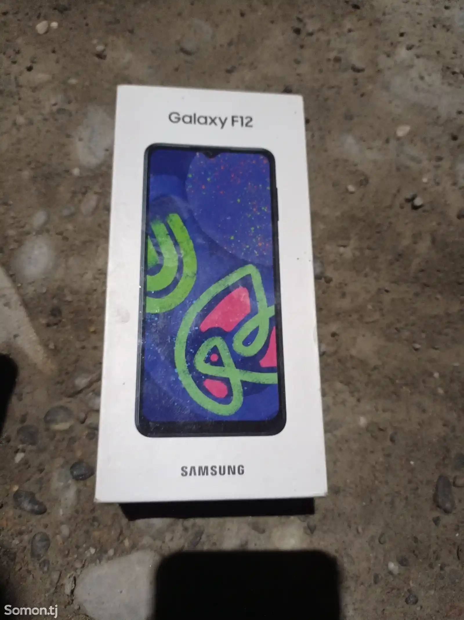 Samsung Galaxy F12-3