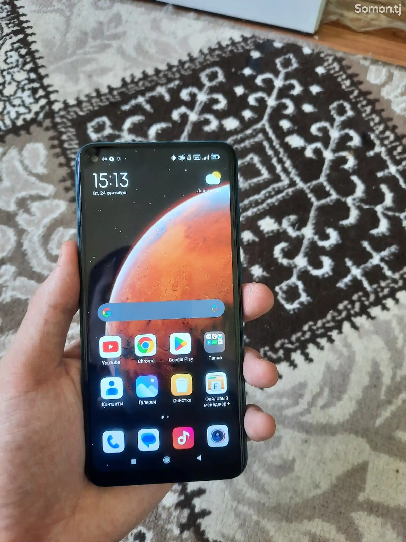 Xiaomi Redmi note 9-1