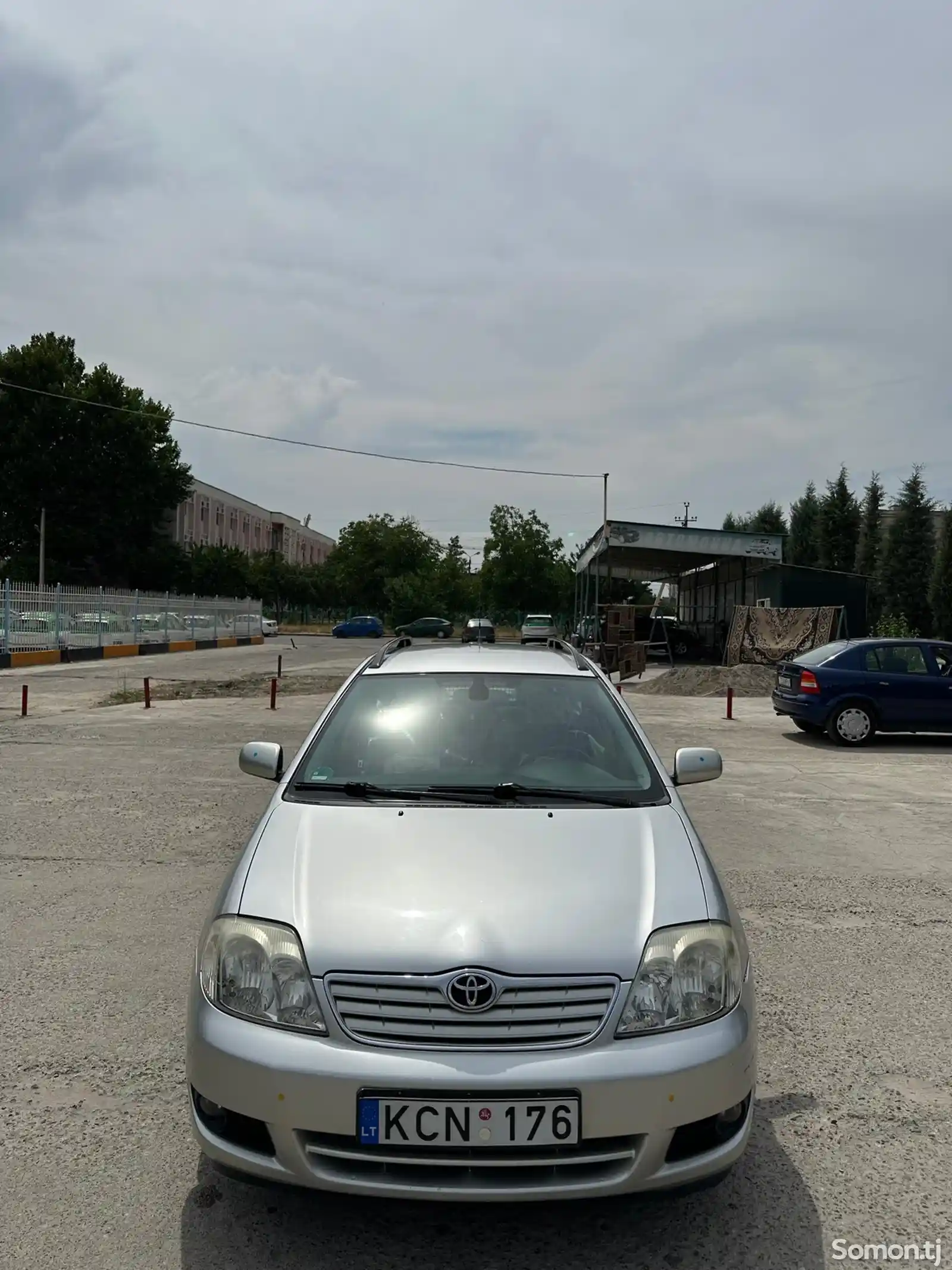 Toyota Corolla, 2008-11