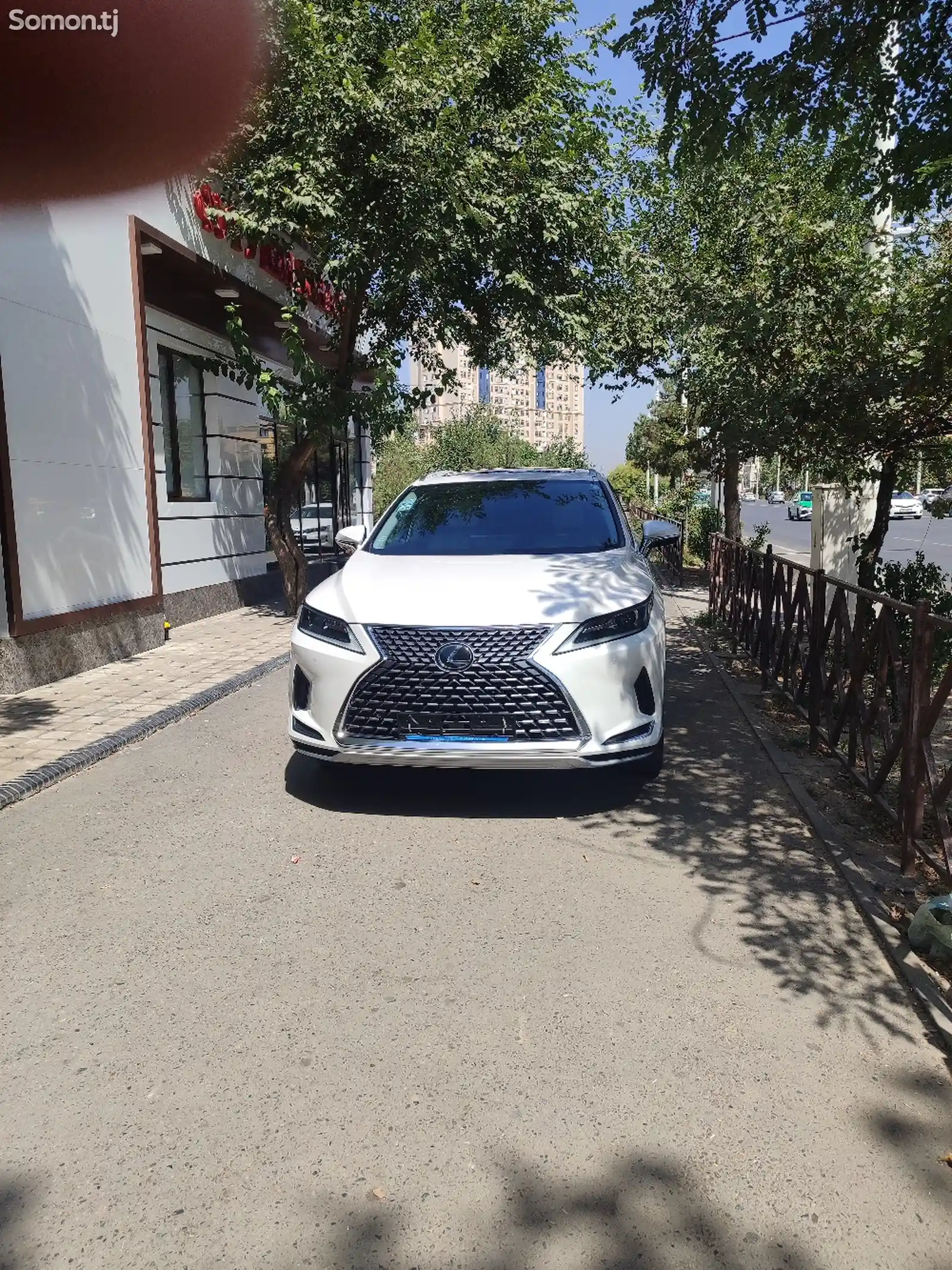 Lexus RX series, 2021-1