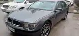 BMW 7 series, 2002-3