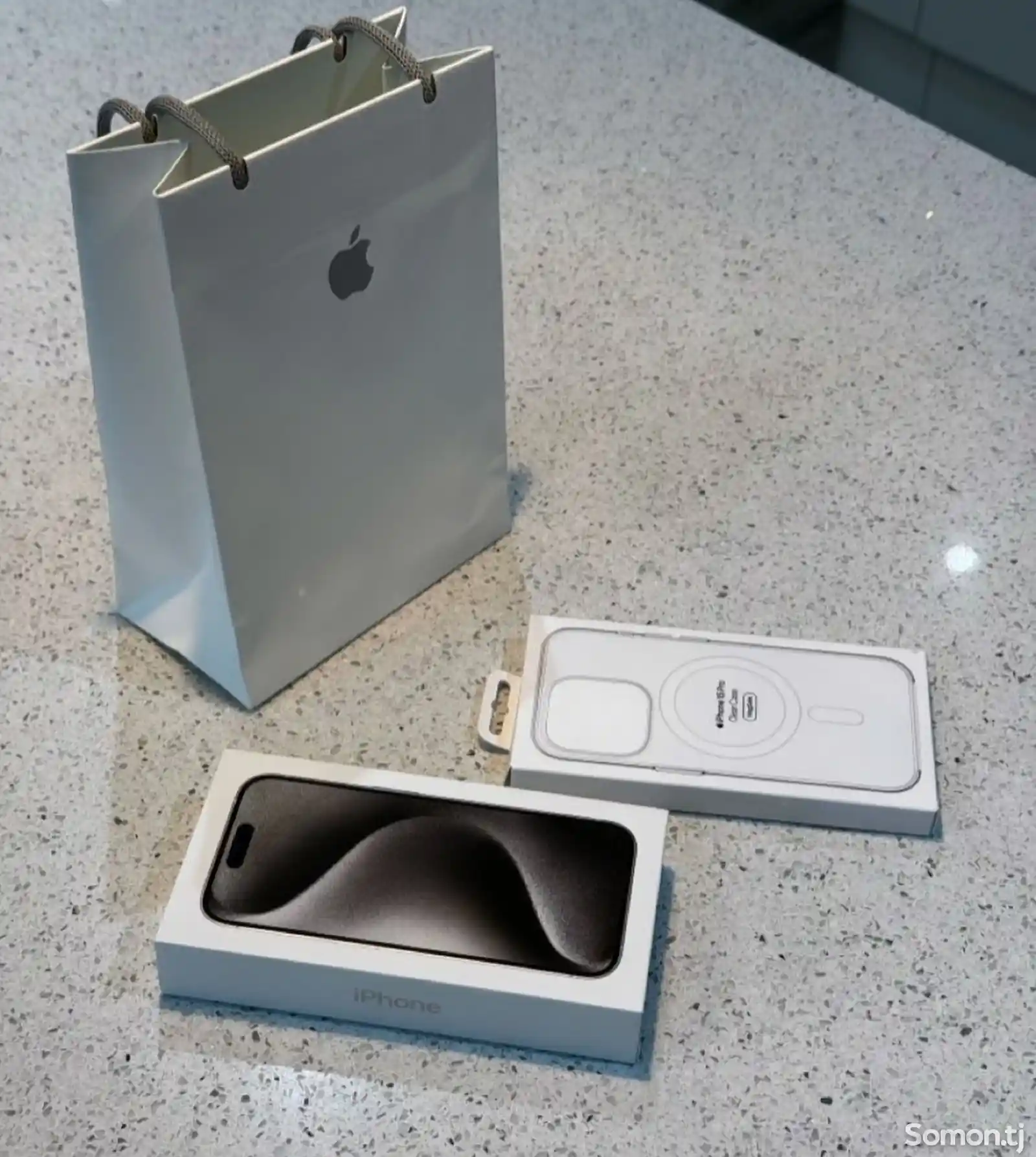 Apple iPhone 15 Pro Max, 256 gb, Natural Titanium