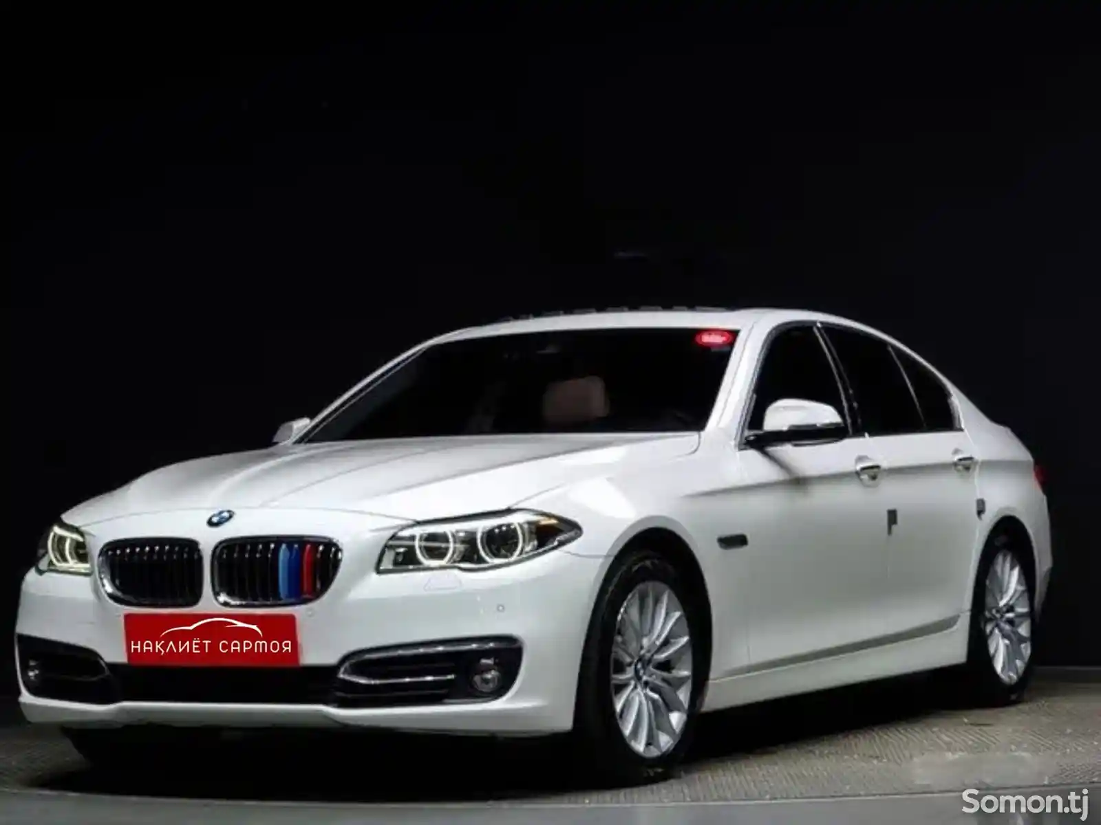 BMW 5 series, 2014 на заказ-1