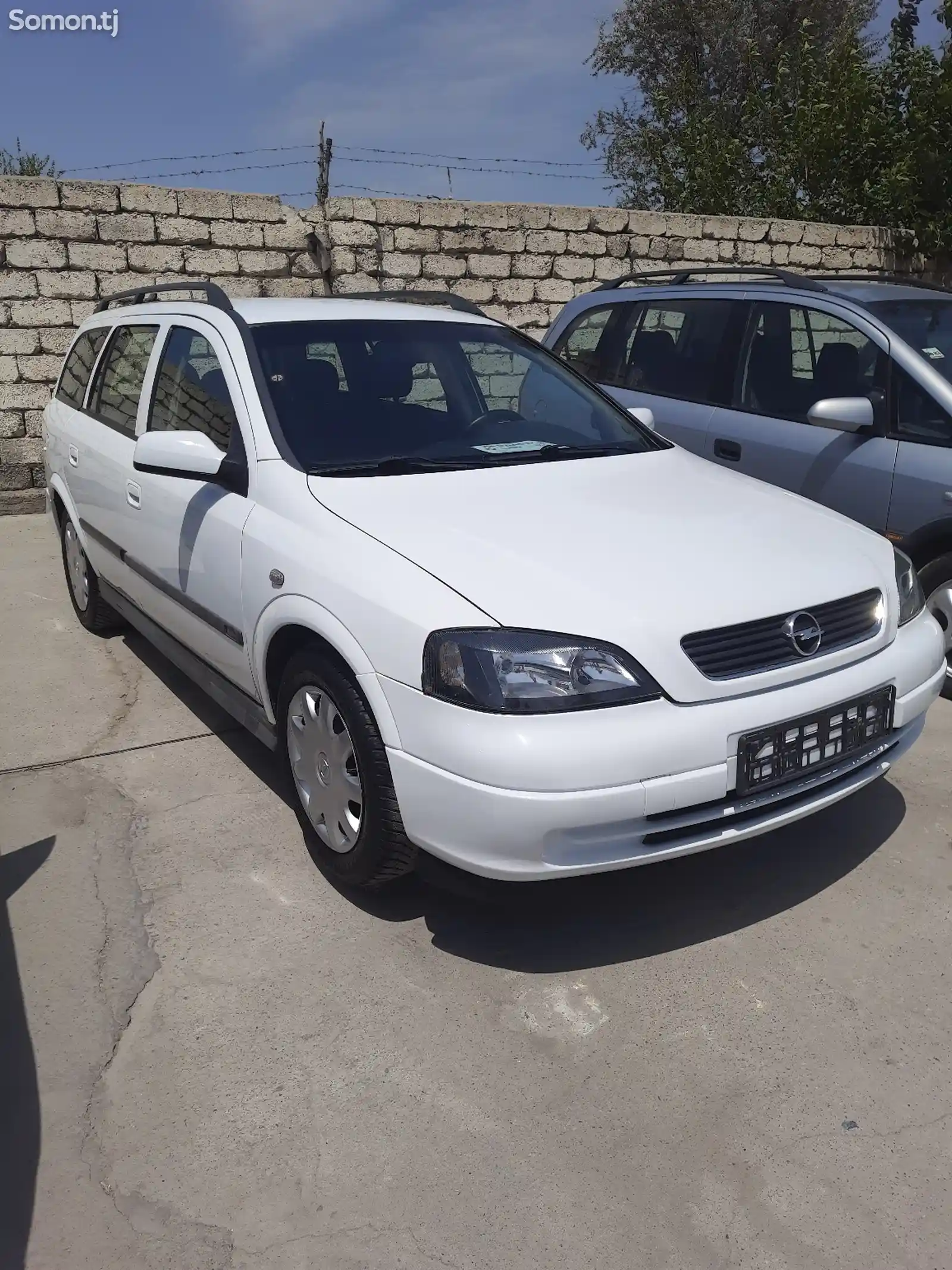 Opel Astra G, 2002-2