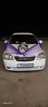 Daewoo Lacetti, 2008-5