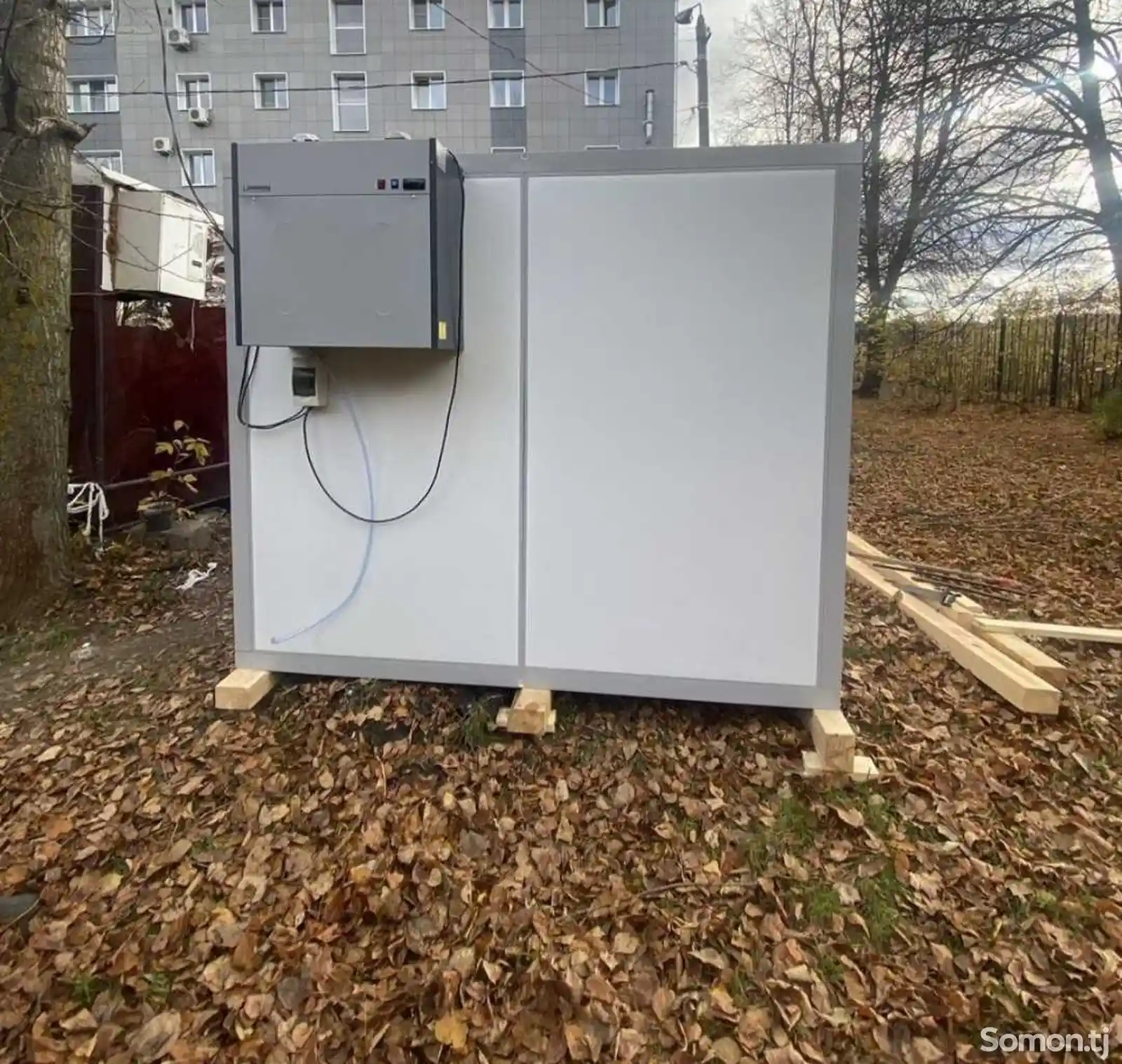 Холодильная камера с агрегатом на заказ-3