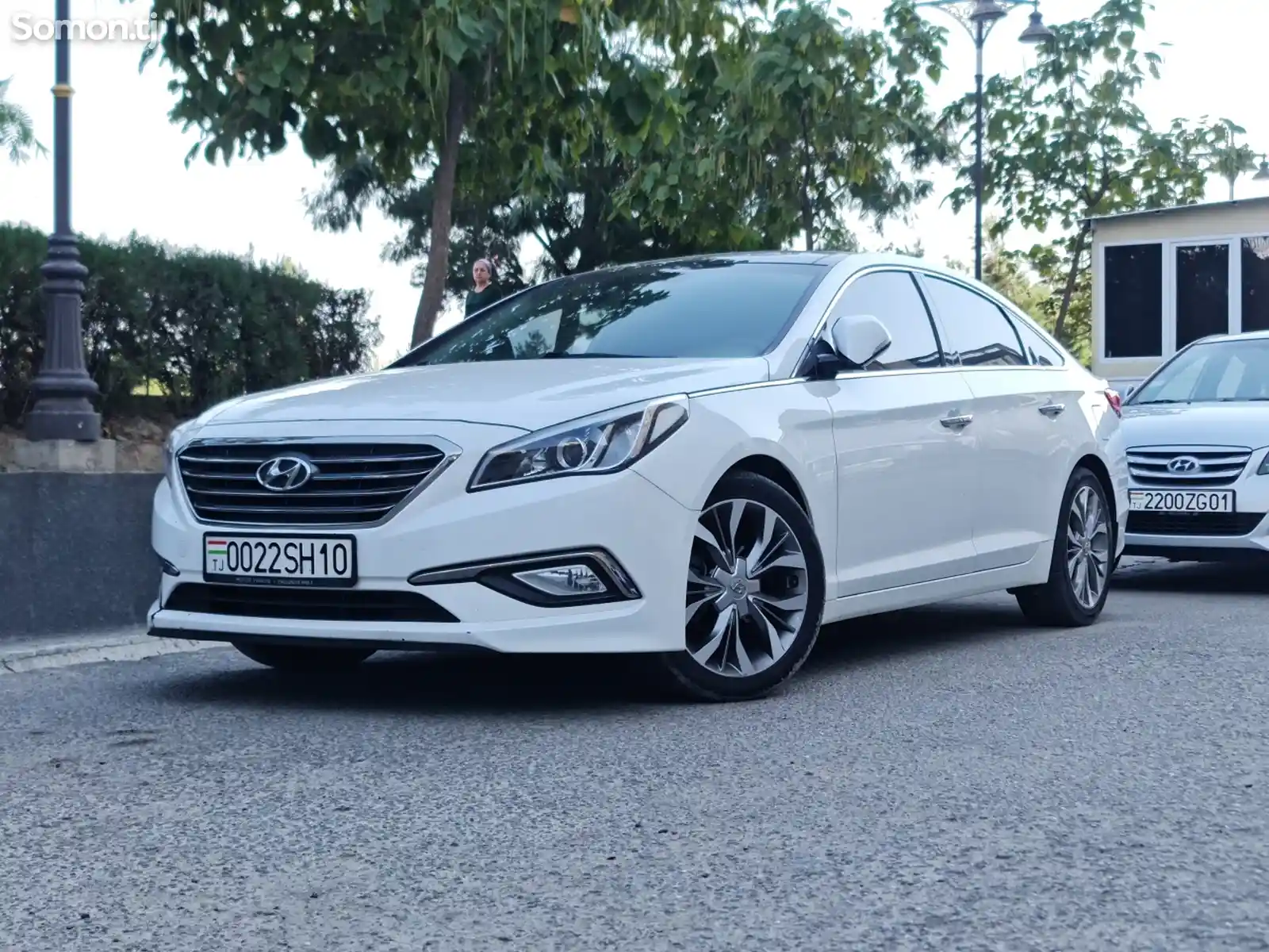 Hyundai Sonata, 2015-1