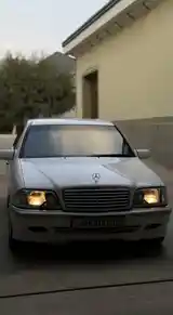 Mercedes-Benz C class, 1998-5