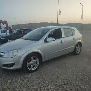 Opel Astra H, 2008