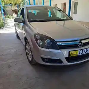 Opel Astra H, 2007